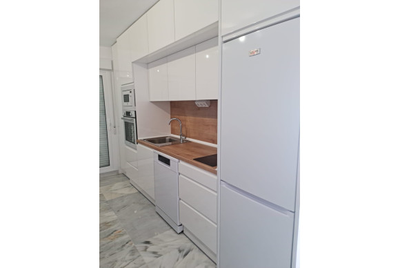 Herverkoop - Apartment / flat - Benidorm - Zona de Poniente