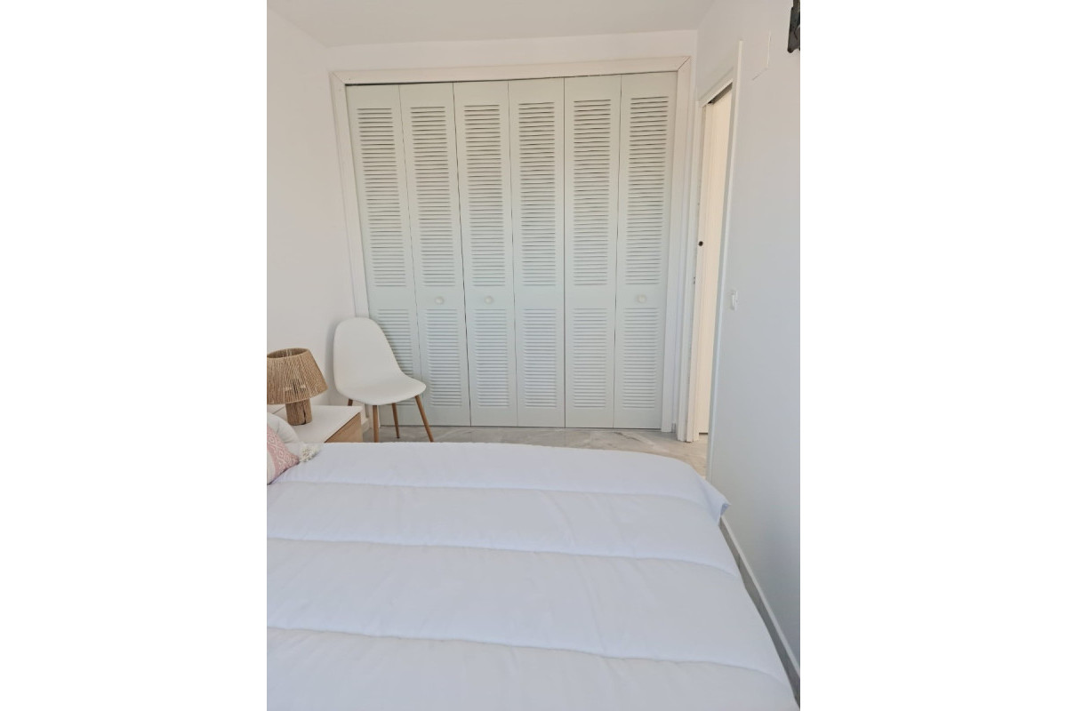 Herverkoop - Apartment / flat - Benidorm - Zona de Poniente