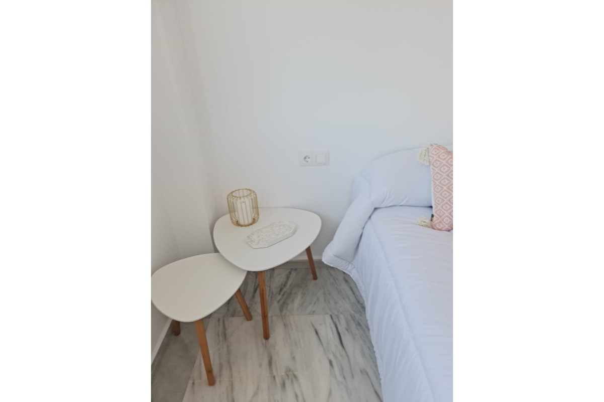 Herverkoop - Apartment / flat - Benidorm - Zona de Poniente