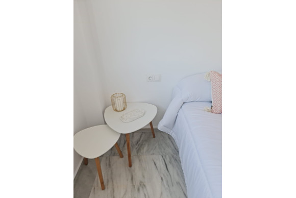 Herverkoop - Apartment / flat - Benidorm - Zona de Poniente