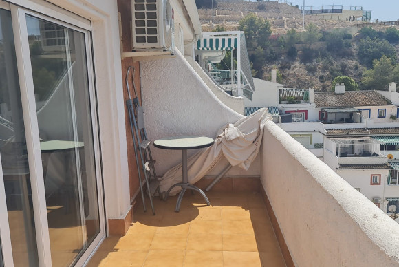Herverkoop - Apartment / flat - Benidorm - Zona de Poniente