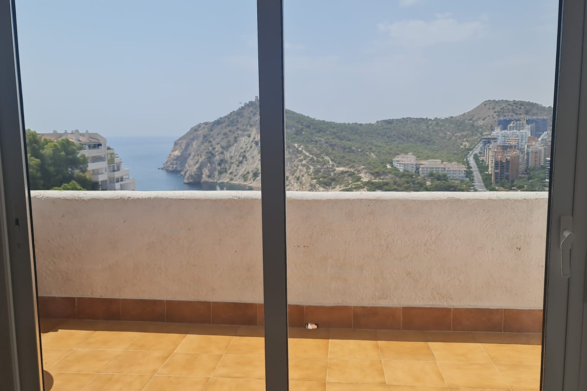 Herverkoop - Apartment / flat - Benidorm - Zona de Poniente