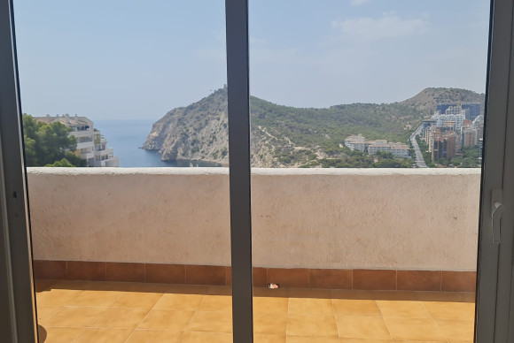 Herverkoop - Apartment / flat - Benidorm - Zona de Poniente