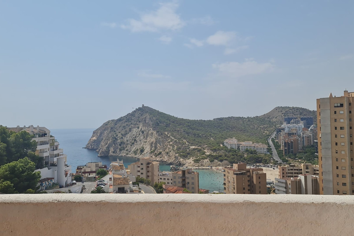 Herverkoop - Apartment / flat - Benidorm - Zona de Poniente