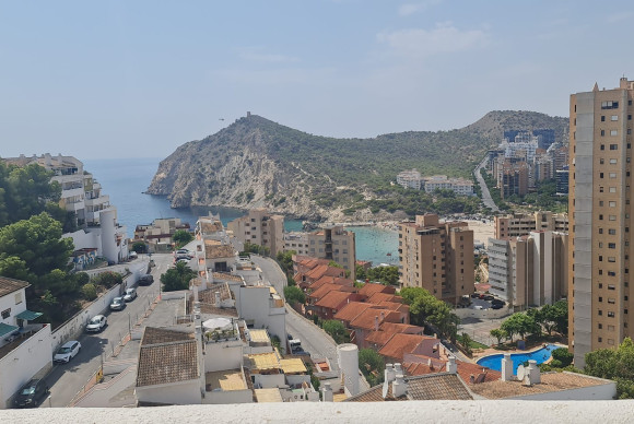 Herverkoop - Apartment / flat - Benidorm - Zona de Poniente