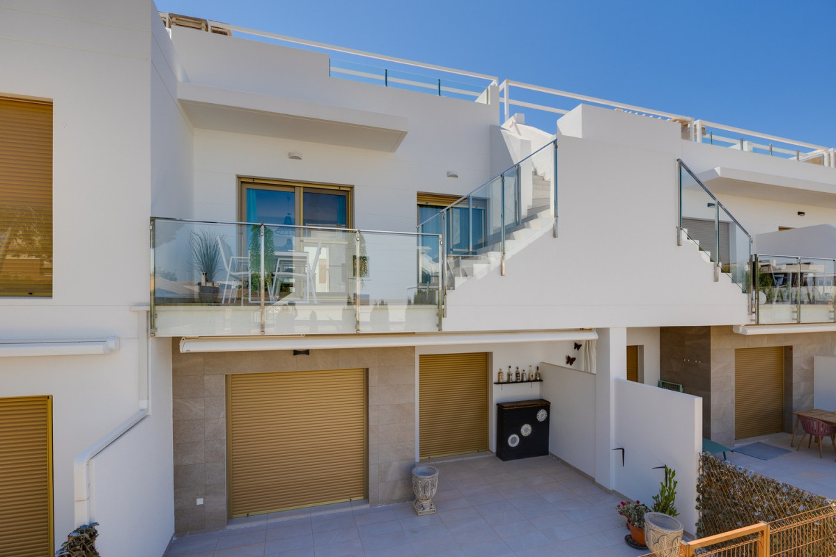 Herverkoop - Appartement  - Pilar de La Horadada - Pilar de La Horadada - Town