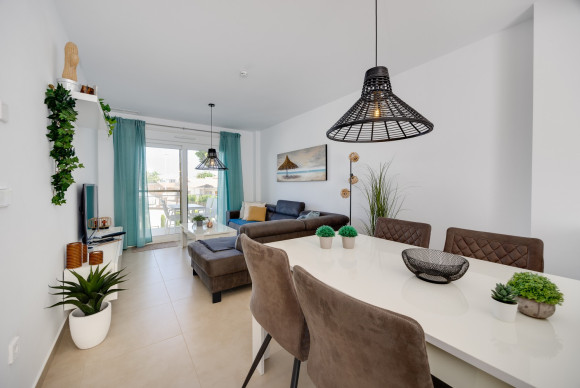 Herverkoop - Appartement  - Pilar de La Horadada - Pilar de La Horadada - Town