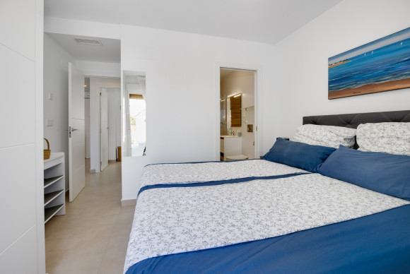 Herverkoop - Appartement  - Pilar de La Horadada - Pilar de La Horadada - Town