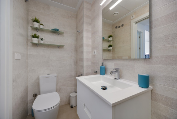 Herverkoop - Appartement  - Pilar de La Horadada - Pilar de La Horadada - Town