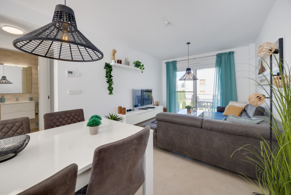 Herverkoop - Appartement  - Pilar de La Horadada - Pilar de La Horadada - Town