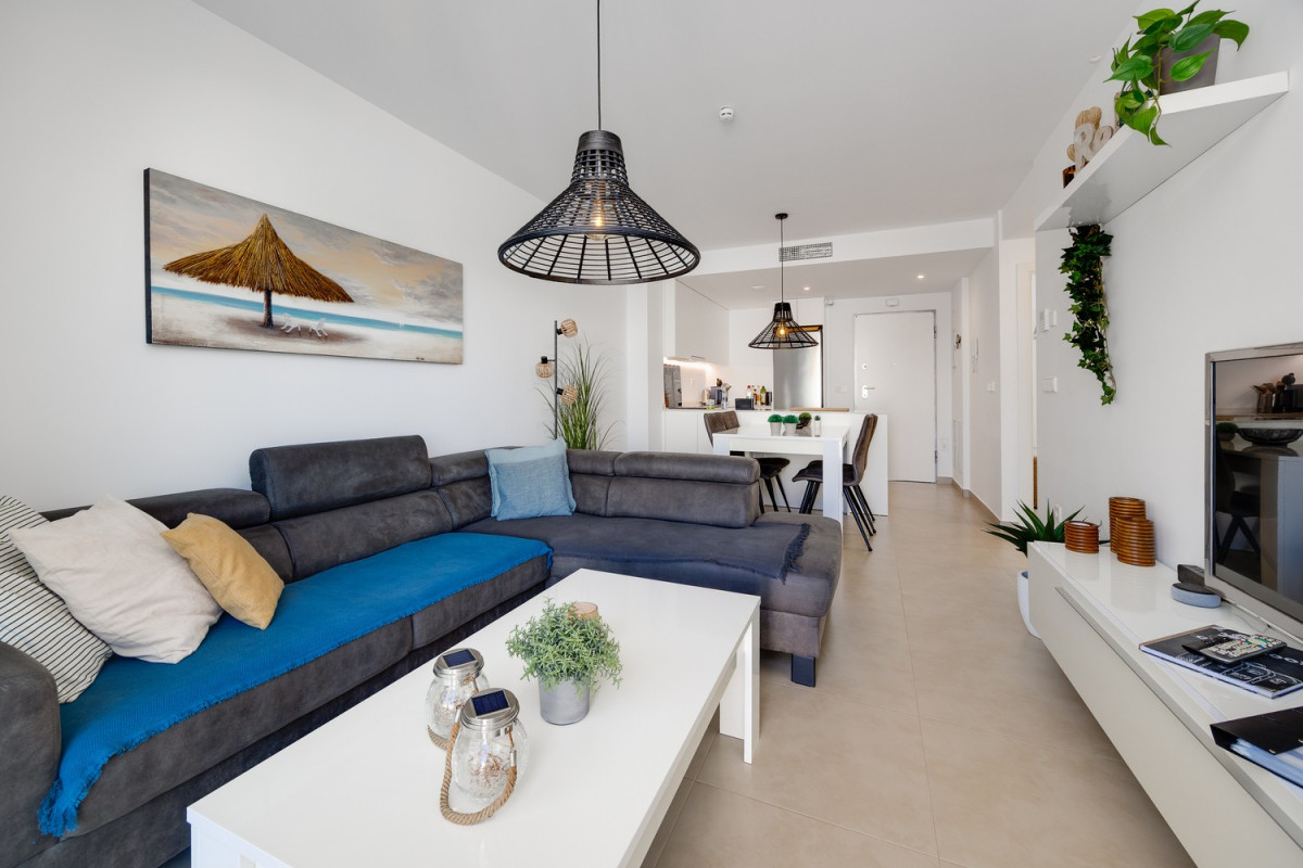 Herverkoop - Appartement  - Pilar de La Horadada - Pilar de La Horadada - Town