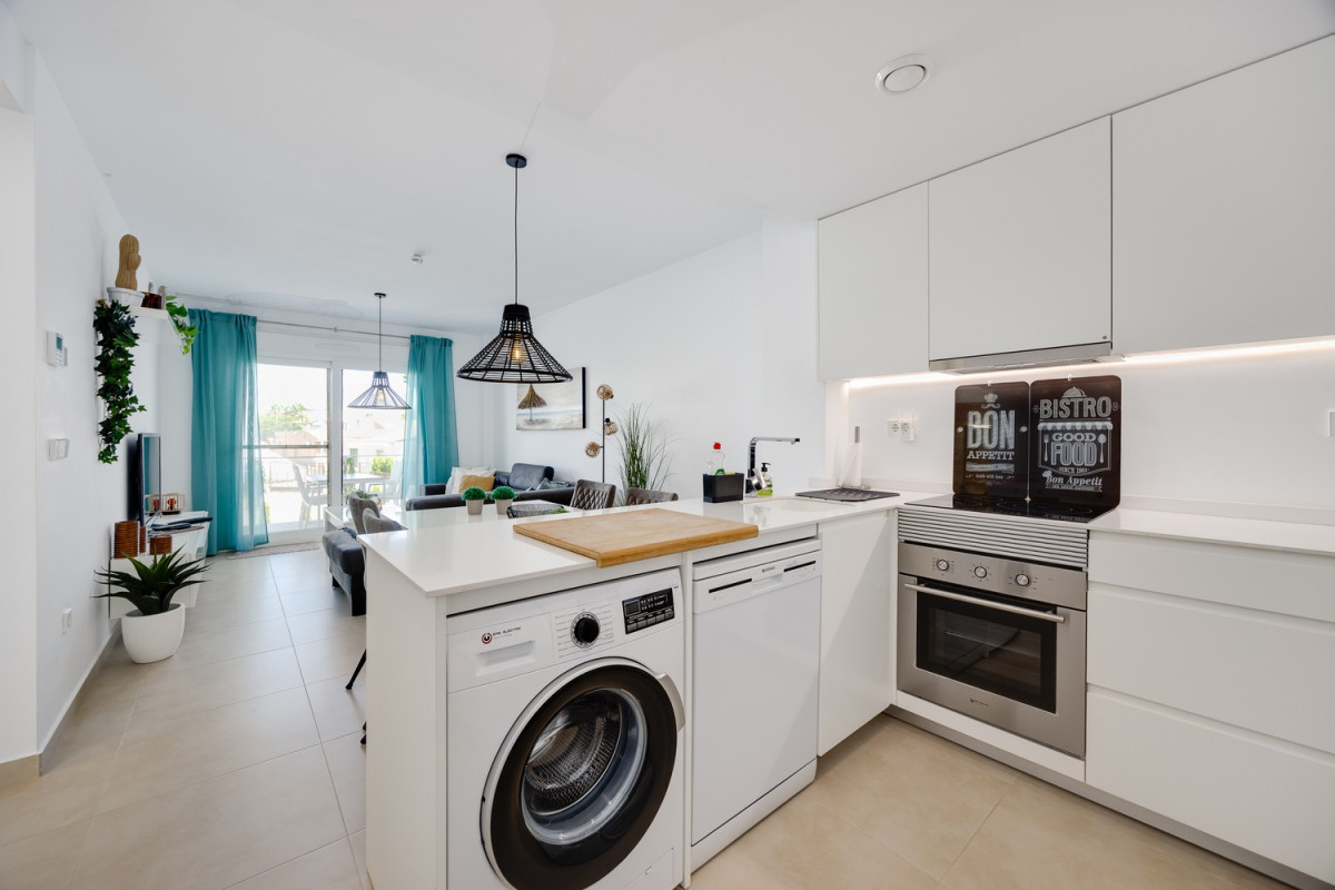 Herverkoop - Appartement  - Pilar de La Horadada - Pilar de La Horadada - Town