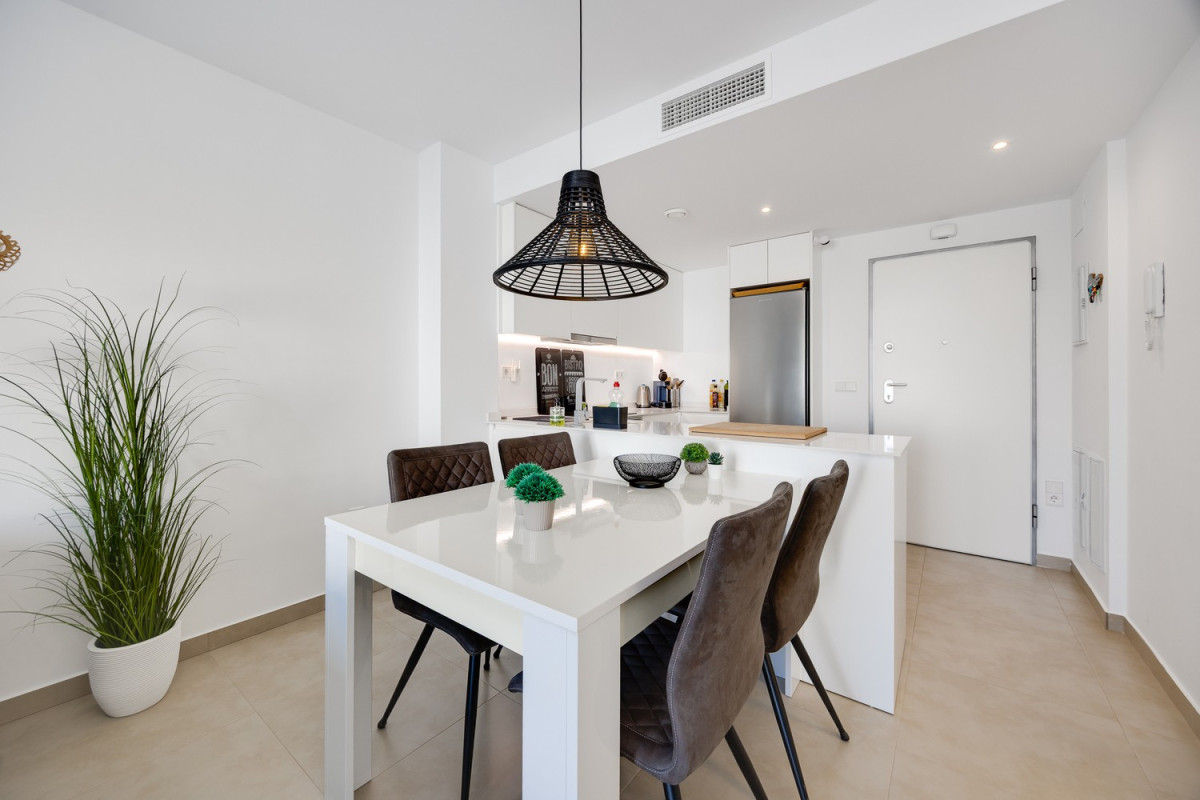 Herverkoop - Appartement  - Pilar de La Horadada - Pilar de La Horadada - Town