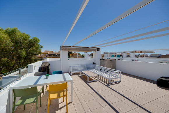 Herverkoop - Appartement  - Pilar de La Horadada - Pilar de La Horadada - Town