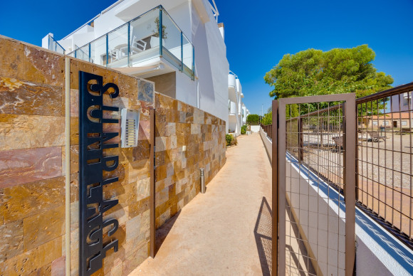 Herverkoop - Appartement  - Pilar de La Horadada - Pilar de La Horadada - Town