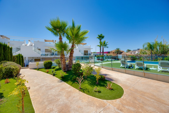 Herverkoop - Appartement  - Pilar de La Horadada - Pilar de La Horadada - Town