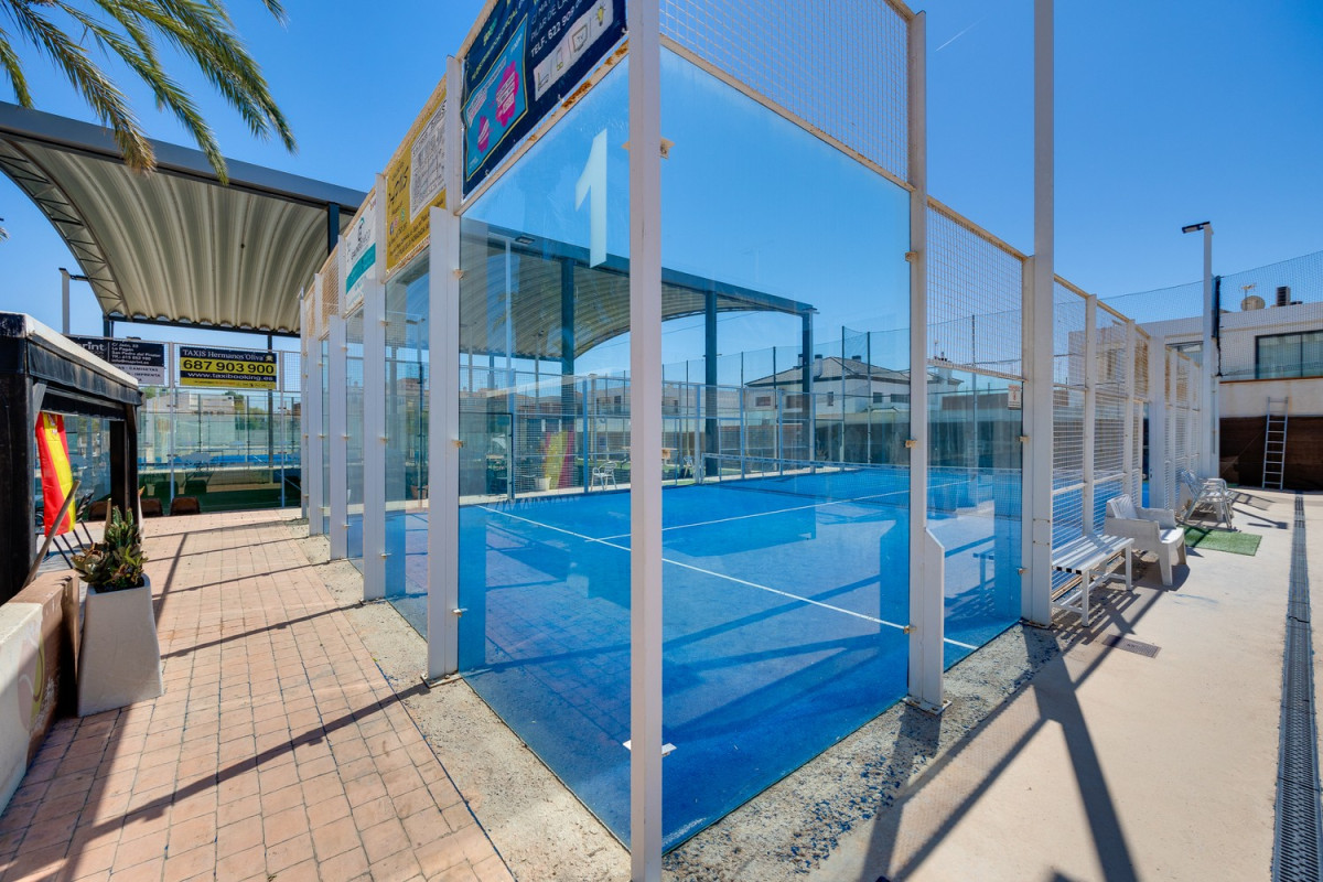 Herverkoop - Appartement  - Pilar de La Horadada - Pilar de La Horadada - Town