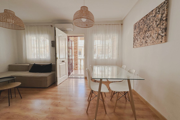 Revente - Maison de ville - Orihuela Costa - La Zenia