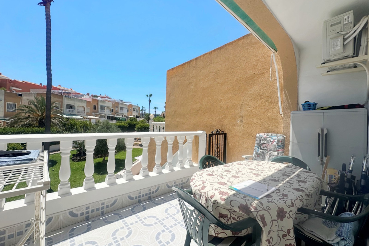 Herverkoop - Appartement  - Torrevieja - Torre La Mata