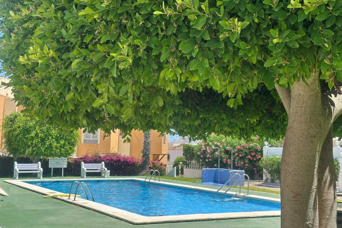 Herverkoop - Appartement  - Torrevieja - Torre La Mata