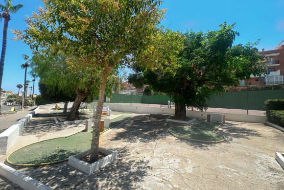Herverkoop - Appartement  - Torrevieja - Torre La Mata