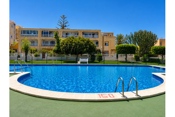 Herverkoop - Appartement  - Torrevieja - Torre La Mata
