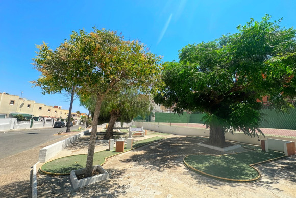 Herverkoop - Appartement  - Torrevieja - Torre La Mata