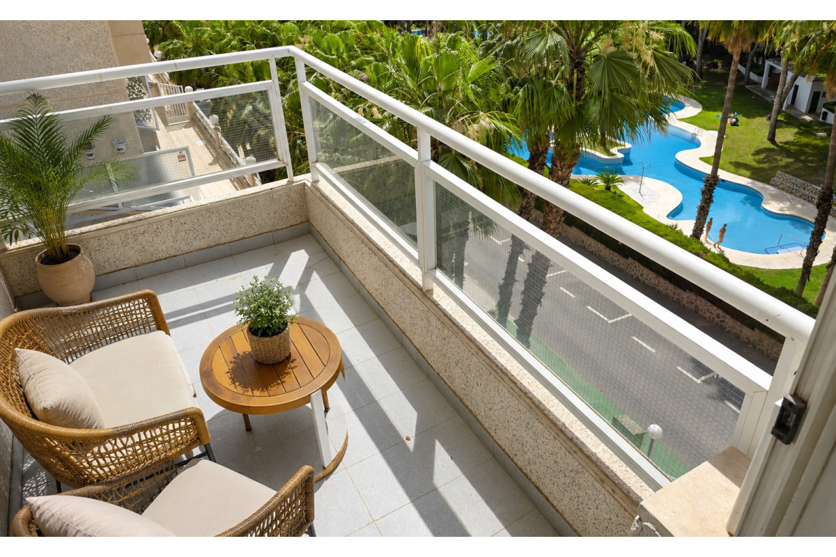 Revente - Appartement - Orihuela Costa - Dehesa de Campoamor
