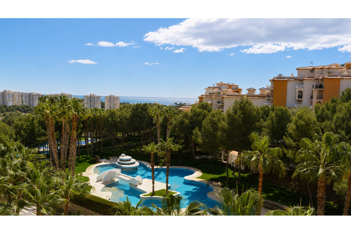 Revente - Appartement - Orihuela Costa - Dehesa de Campoamor