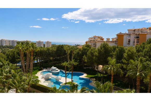 Revente - Appartement - Orihuela Costa - Dehesa de Campoamor