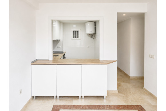 Revente - Appartement - Orihuela Costa - Dehesa de Campoamor