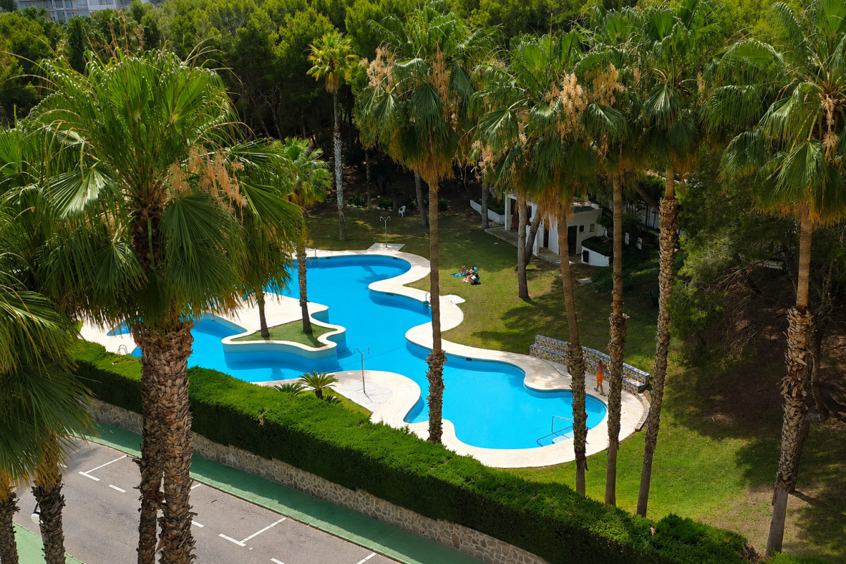 Revente - Appartement - Orihuela Costa - Dehesa de Campoamor