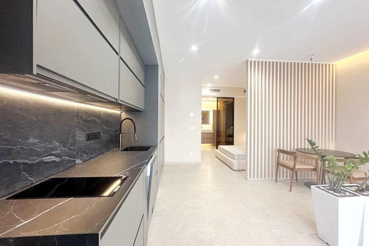 Herverkoop - Appartement  - Torrevieja - Torrevieja - Centre