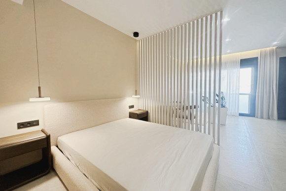 Herverkoop - Appartement  - Torrevieja - Torrevieja - Centre