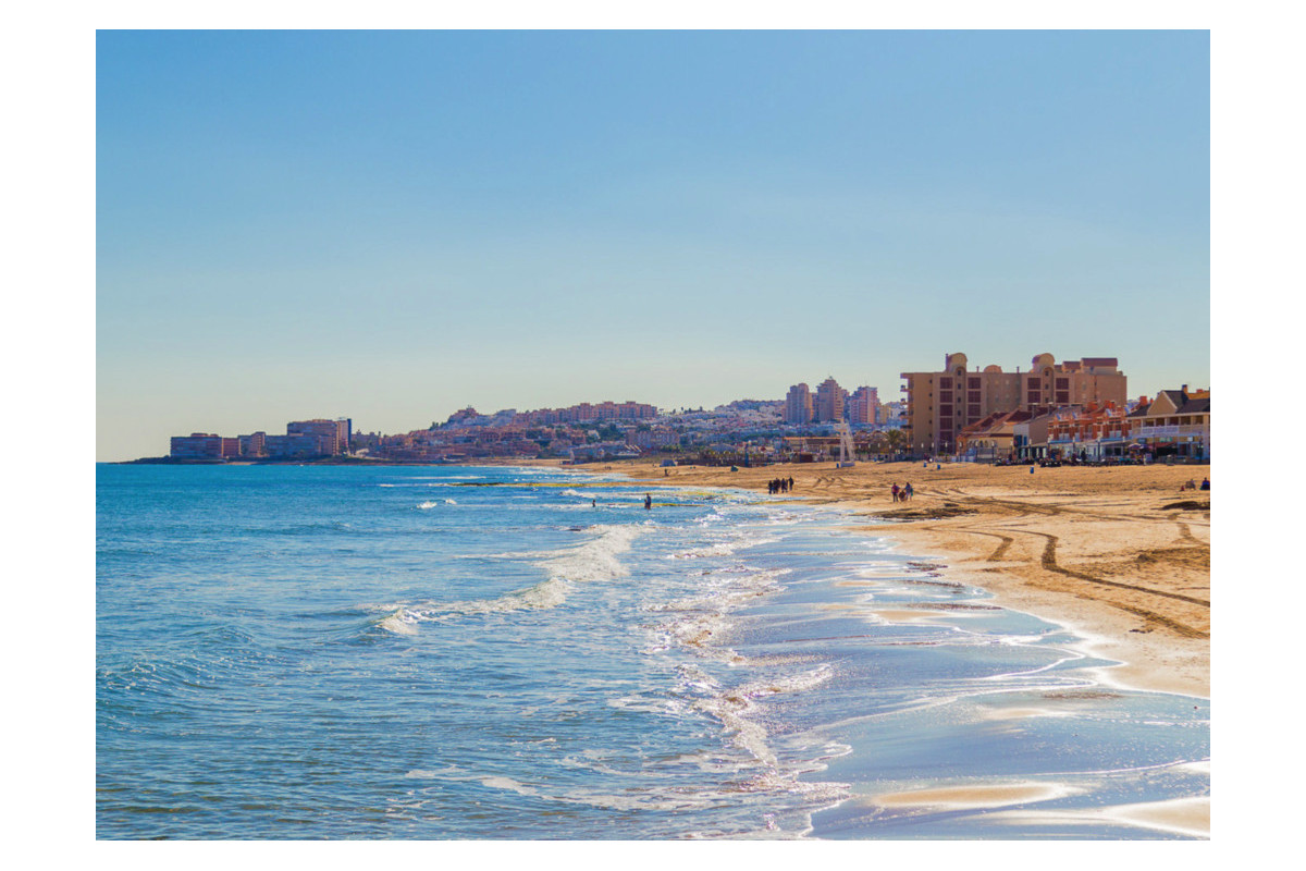 Herverkoop - Appartement  - Torrevieja - Torrevieja - Centre