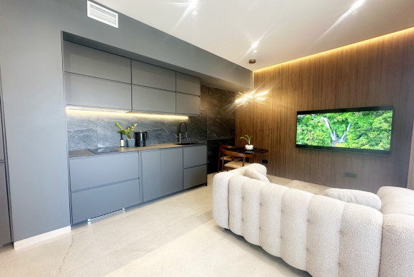 Herverkoop - Appartement  - Torrevieja - Torrevieja - Centre