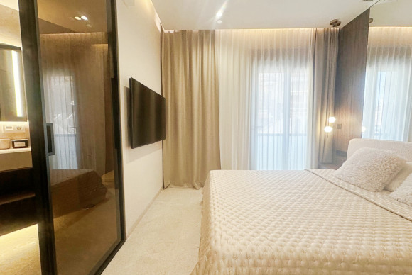 Herverkoop - Appartement  - Torrevieja - Torrevieja - Centre