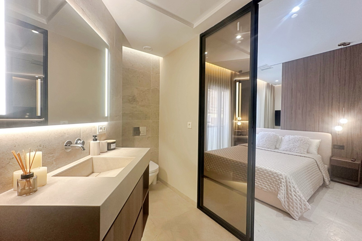 Herverkoop - Appartement  - Torrevieja - Torrevieja - Centre