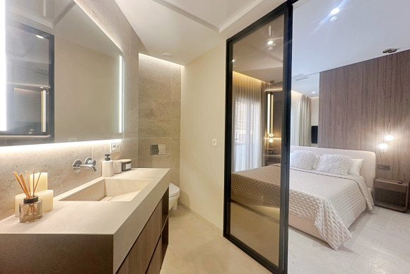 Herverkoop - Appartement  - Torrevieja - Torrevieja - Centre