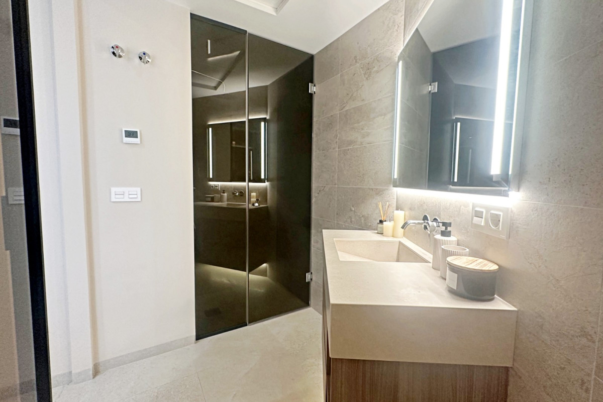 Herverkoop - Appartement  - Torrevieja - Torrevieja - Centre