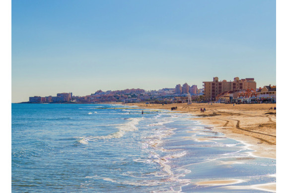 Herverkoop - Appartement  - Torrevieja - Torrevieja - Centre