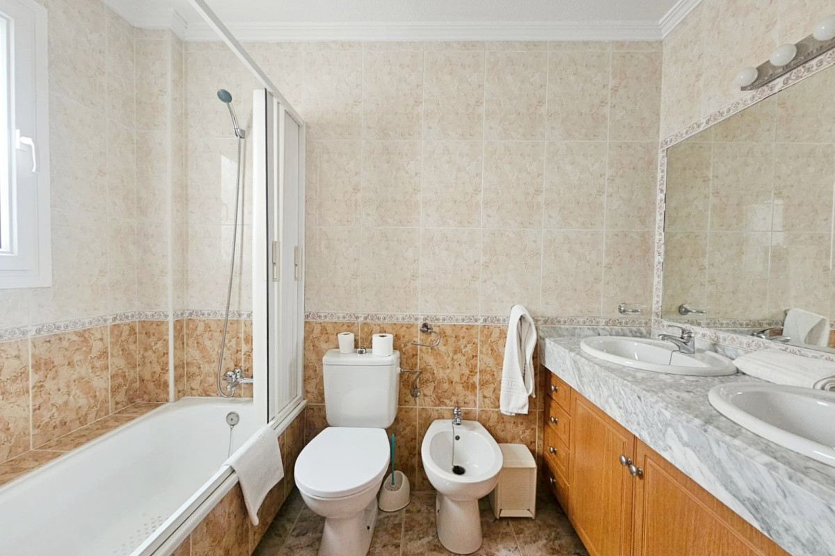 Herverkoop - Appartement  - Orihuela Costa - Cabo Roig