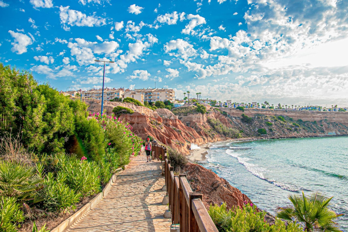 Herverkoop - Appartement  - Orihuela Costa - Cabo Roig
