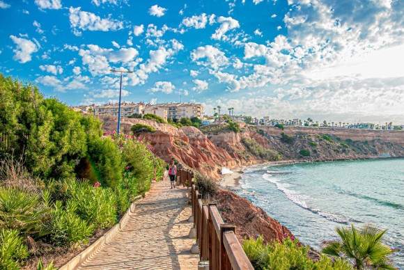 Herverkoop - Appartement  - Orihuela Costa - Cabo Roig