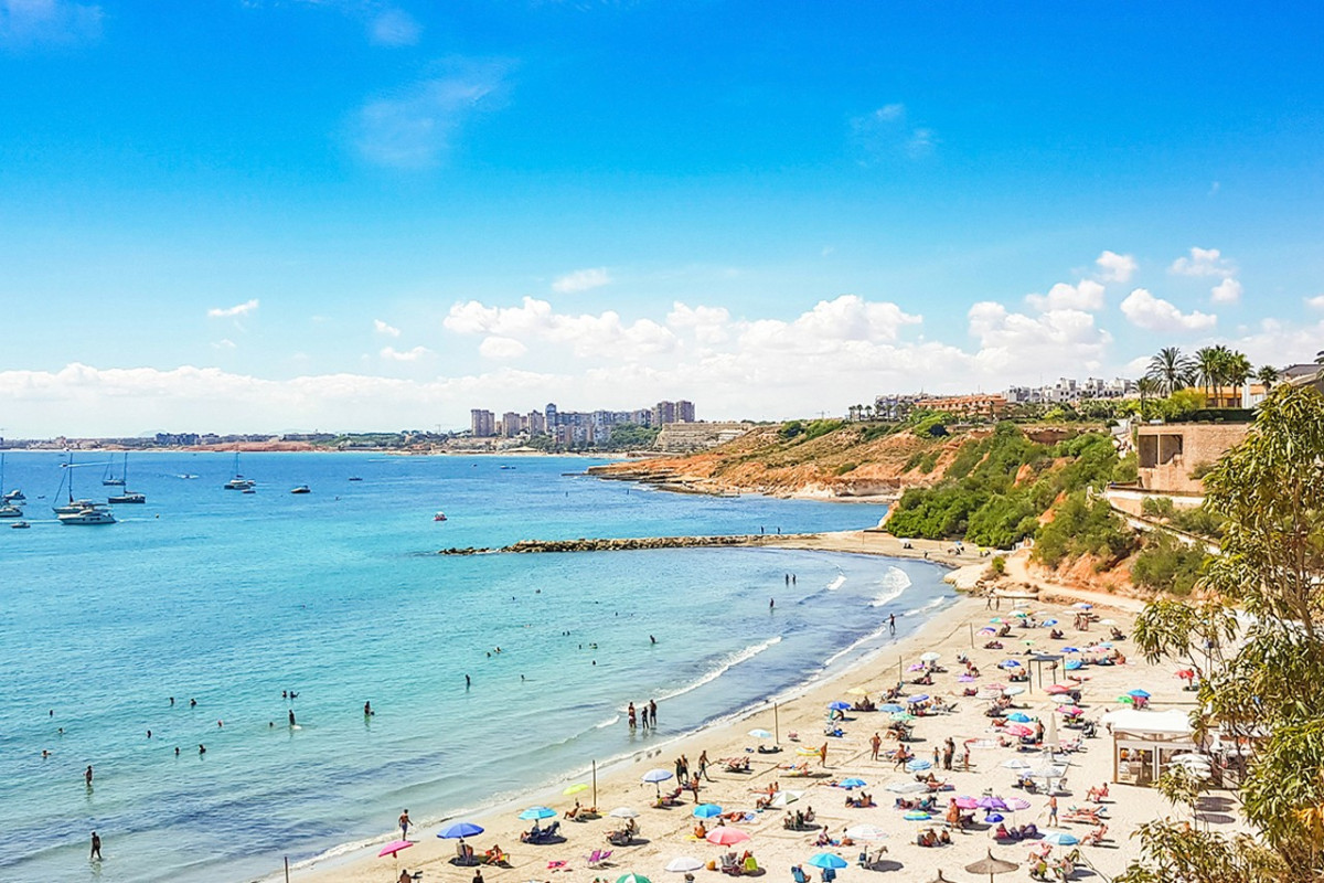 Herverkoop - Appartement  - Orihuela Costa - Cabo Roig