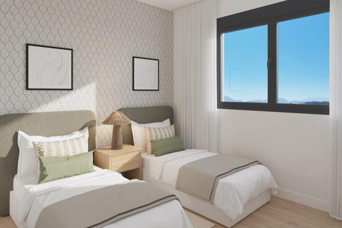 Nouvelle construction - Appartement - Alicante / Alacant