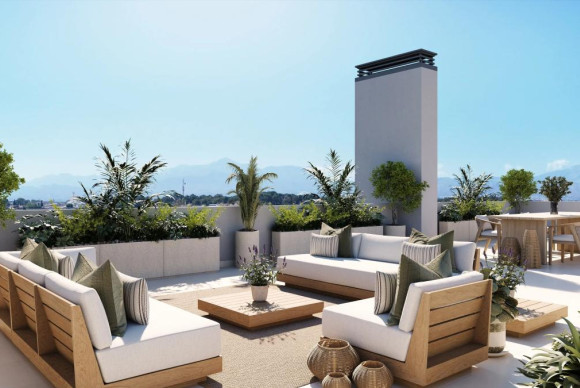 Nouvelle construction - Appartement - Alicante / Alacant