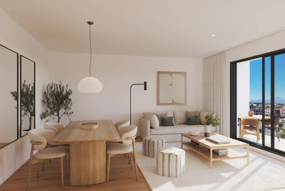 Nouvelle construction - Appartement - Alicante / Alacant