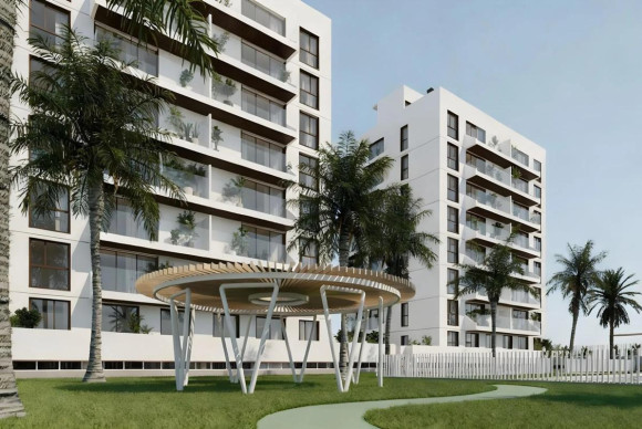 Obra nueva - Apartamento / piso - Guardamar del Segura