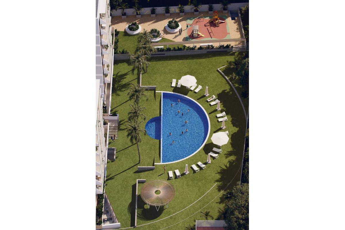 Obra nueva - Apartamento / piso - Guardamar del Segura